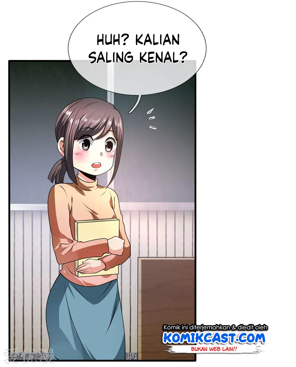 City of Heaven TimeStamp (Urban Rebellion) Chapter 99 Gambar 6